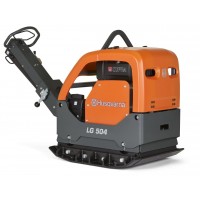 COMPACTORS LG 504 Hatz man 850 mm
